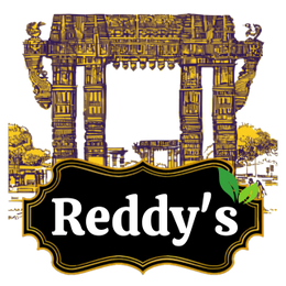 Reddy's Trademarks Official Brand Logo – Authentic Indian Grocery Brand