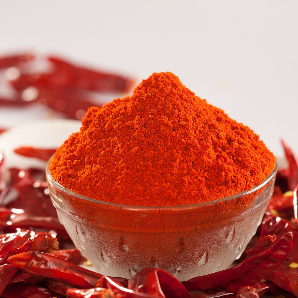 Top 7 Benefits of Red Chilli Powder