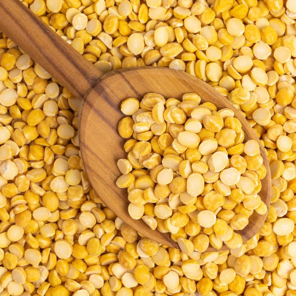 What is the difference between Chana Dal and Toor Dal?