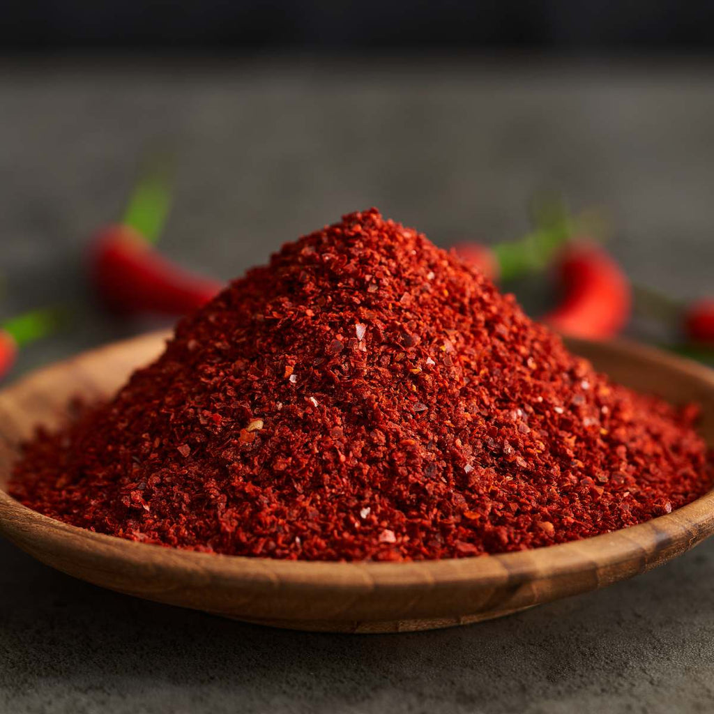 Is Red Chili Powder good for our body?