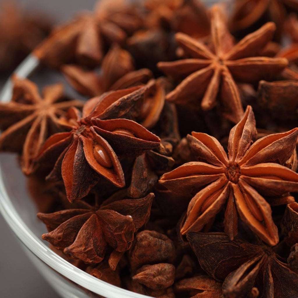 What is Star Anise and its function in our food?