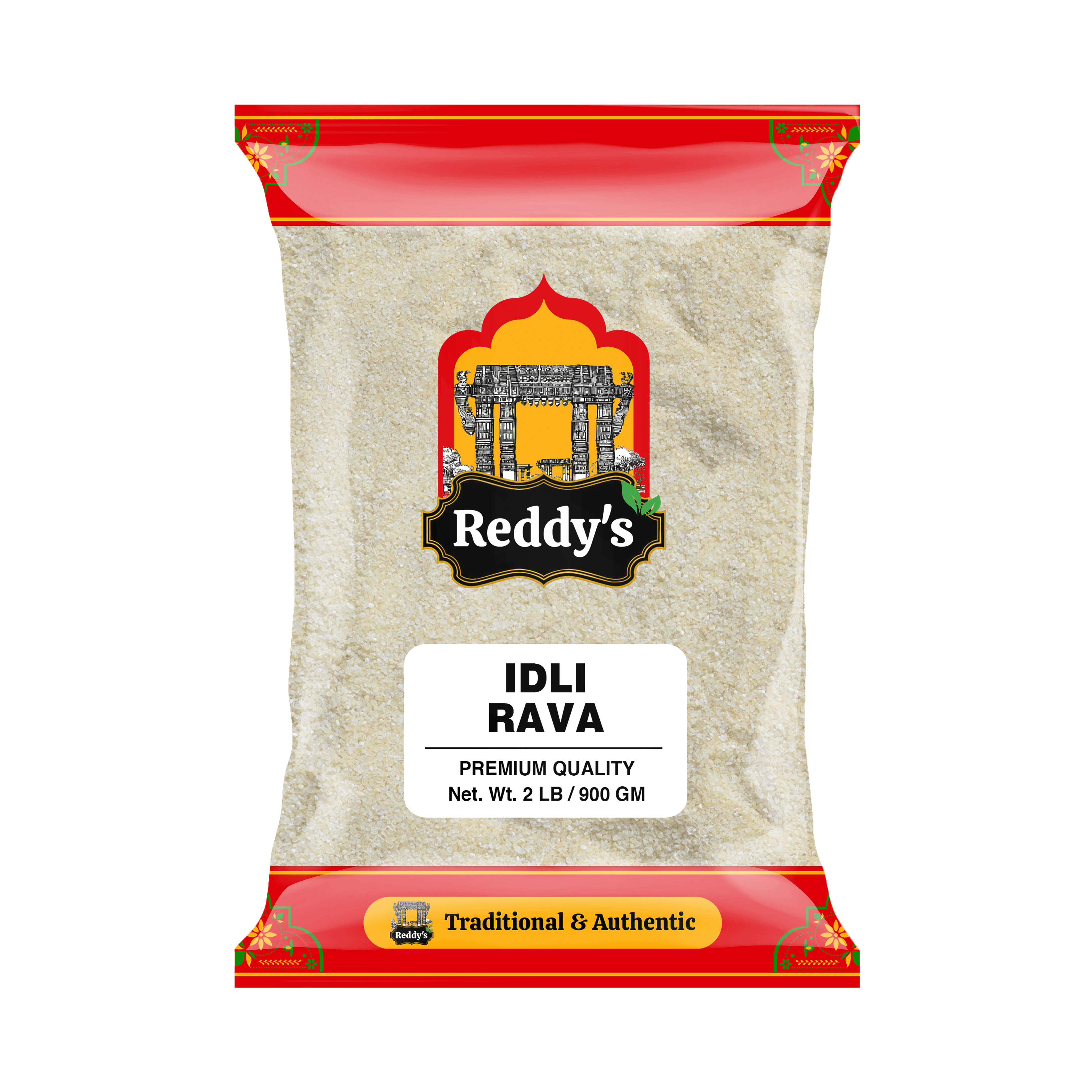 Reddy's Idli Rava 2 LB / 900 GM
