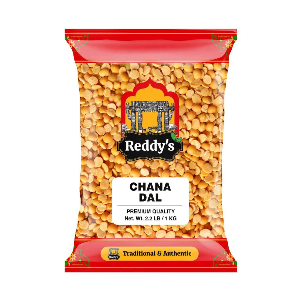 Reddy's Chana Dal 2.2 Lb / 1 Kg - Reddy's