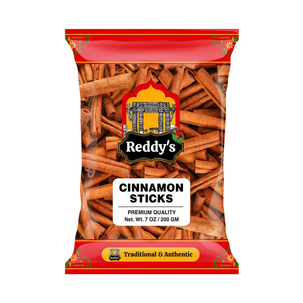 Reddy's Cinnamon Sticks 7 OZ / 200 GM - Reddy's