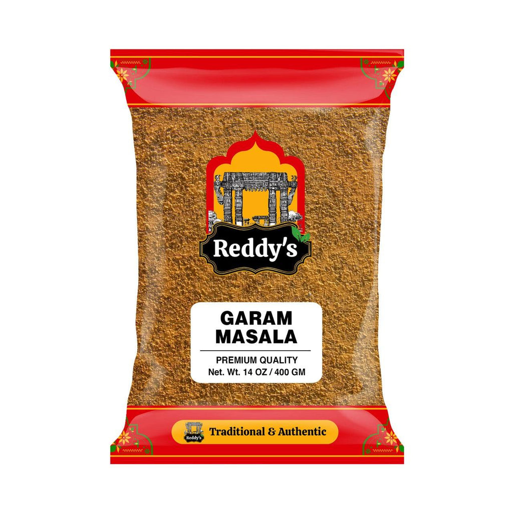 Reddy's Garam Masala Powder 14 OZ / 400 GM - Reddy's