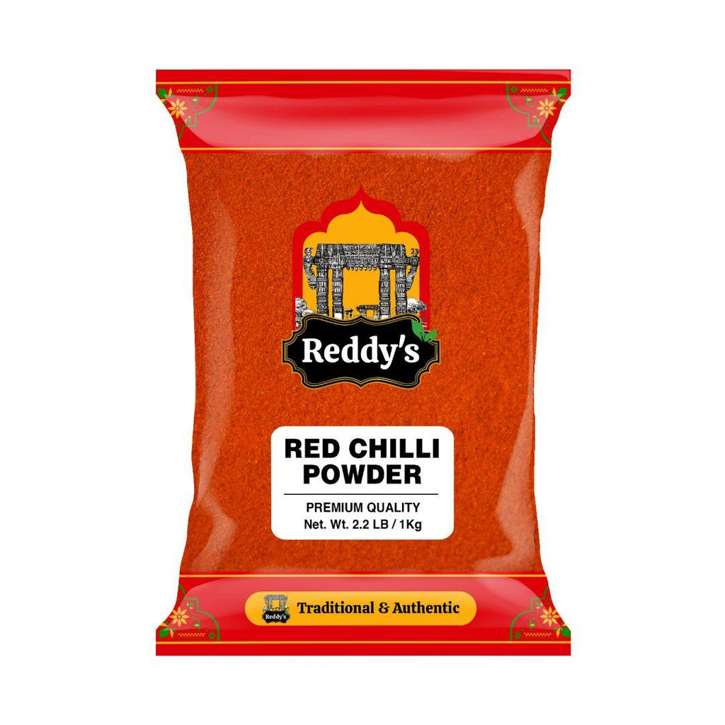 Reddy's Red Chilli Powder - 2.2 Lbs / 1 Kg - Reddy's