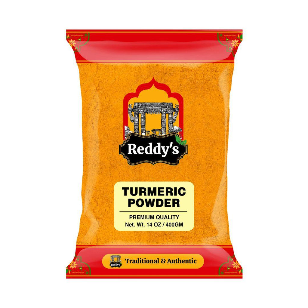 Reddy's Turmeric Powder 14 OZ / 400 GM - Reddy's