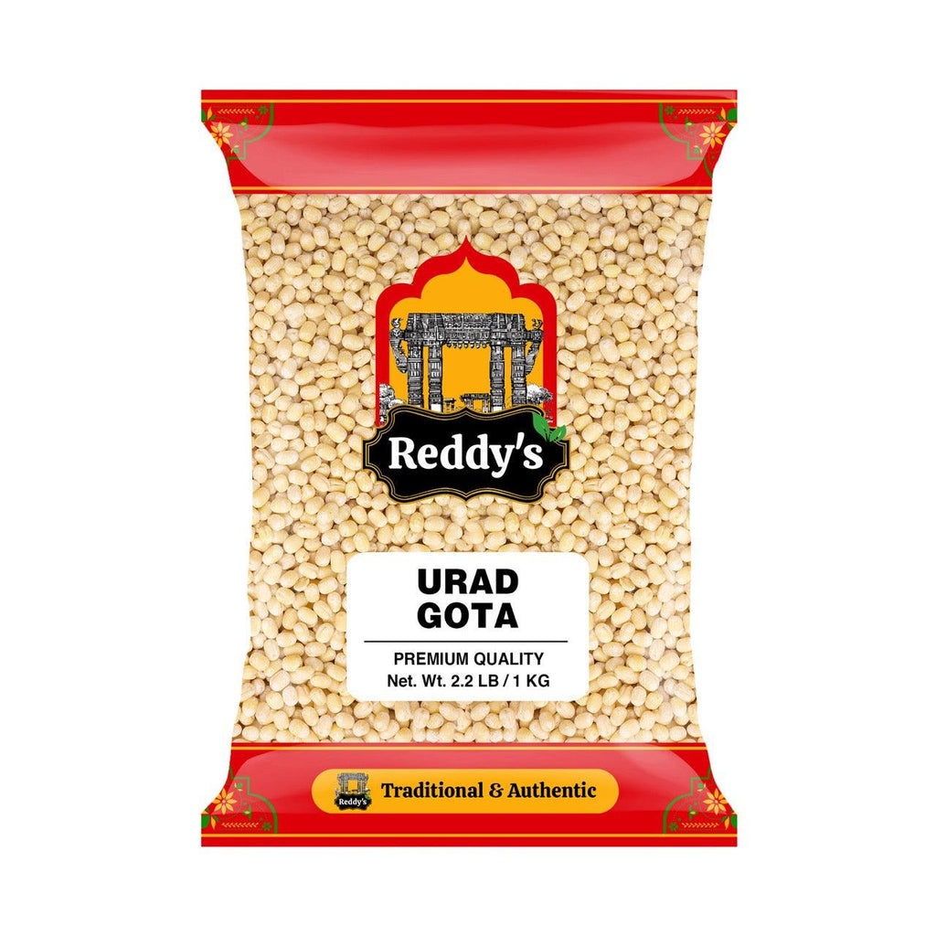 Reddy's Urad Gota 2.2 Lb / 1 Kg - Reddy's